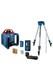 Bosch 1000-ft Red 360-degree Self-levelingrotary Laser Level Kit