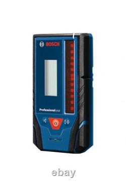 Bosch 1000-ft Red 360-Degree Self-LevelingRotary Laser Level Kit