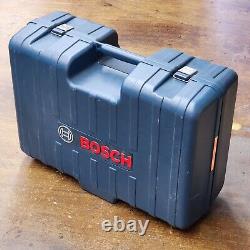 Bosch 18V Connected Self-Leveling Horizontal/Vertical Rotary Laser GRL4000-80CHV