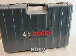 Bosch 18V Connected Self-Leveling Horizontal/Vertical Rotary Laser GRL4000-80CHV