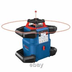 Bosch 18V Revolve4000 Self Leveling Rotary Laser Kit