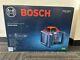 Bosch 800' Rotary Laser Level Kit Self Leveling Grl800-20hvk