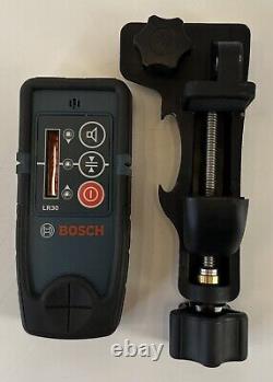 Bosch 800 ft Rotary Laser Level Self Leveling With Hard Case No Stand GRL800-20HV