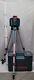 Bosch 800-ft Rotary Laser Self Leveling Kit + Tripod, Receiver, Grade Rod & Case
