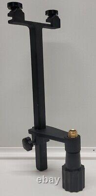 Bosch 800-ft Rotary Laser Self Leveling Kit + Tripod, Receiver, Grade Rod & Case