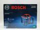 Bosch 800 Ft. Self-leveling Rotary Laser Kit With Carrying Case- Grl800-20hvk