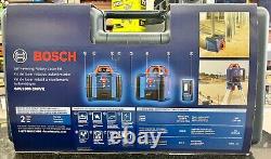 Bosch GRL1000-20HCK Self-Leveling Rotary Laser System (Free Shipping)