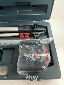 Bosch GRL1000-20HVK Comprehensive Self-Leveling Rotary Laser Kit