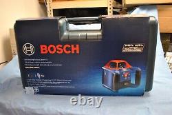 Bosch GRL1000-20HVK-RT Self-Leveling Rotary Laser Kit 1000