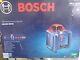 Bosch Grl1000-20hvk-rt Self-leveling Rotary Laser Kit 1000' New Box Opened