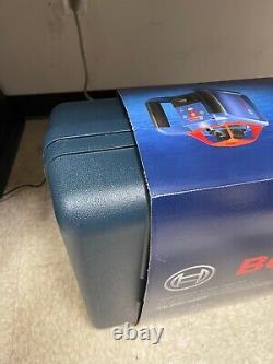 Bosch GRL1000-20HVK Red 1000 ft. Self-Leveling Rotary Laser System with Case NEW