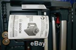 Bosch GRL1000-20HVK Self-Leveling Rotary Laser Kit