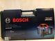 Bosch Grl1000-20hvk Self-leveling Rotary Laser System Brand New