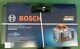 Bosch Grl1000-20hvk Self-leveling Rotary Laser System New