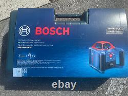 Bosch (GRL1000-20HV) 1000ft Range, Self-Leveling Rotary Laser Kit / System