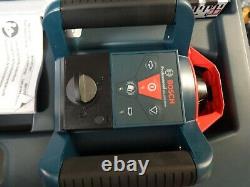 Bosch (GRL1000-20HV) Self-Leveling Rotary Laser Kit / System