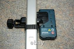 Bosch GRL1000-20HV Self-Leveling Rotary Laser System