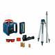 Bosch Grl2000-40hk 2000ft Horizontal Self-leveling Rotary Laser Kit