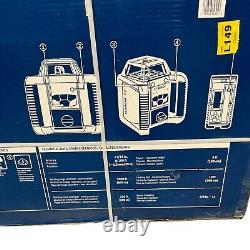 Bosch GRL2000-40HK REVOLVE2000 Self Leveling Rotary Laser Horizontal Kit