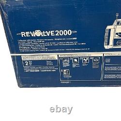 Bosch GRL2000-40HK REVOLVE2000 Self Leveling Rotary Laser Horizontal Kit