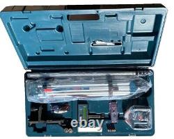 Bosch GRL2000-40HVK 2000ft Horizontal/Vertical Self-Leveling Rotary Laser Kit