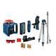 Bosch Grl2000-40hvk Cordless Self Leveling Horizontal/vertical Rotary Laser Kit