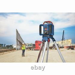 Bosch GRL2000-40HVK REVOLVE2000 Self-Leveling Horiz/Vert Rotary Laser Kit