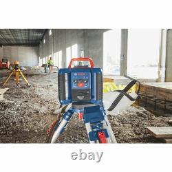 Bosch GRL2000-40HVK REVOLVE2000 Self-Leveling Horiz/Vert Rotary Laser Kit