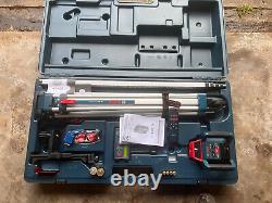 Bosch GRL2000-40HVK-RT REVOLVE2000 Self-Level Laser Kit Brand New, Never Used