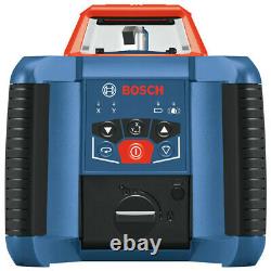 Bosch GRL2000-40HVK-RT REVOLVE2000 Self-Level Laser Kit Certified Refurbished