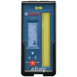 Bosch GRL2000-40HVK-RT REVOLVE2000 Self-Level Laser Kit Certified Refurbished