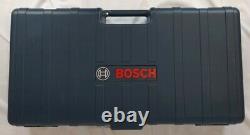 Bosch GRL2000-40HVK Self Leveling Rotary Laser Kit 2000 ft range