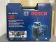 Bosch Grl300hvg Self-leveling Green-beam Rotary Laser With Layout Beam
