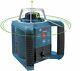 Bosch Grl300hvg Self-leveling Green-beam Rotary Laser With Layout Beam