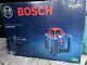 Bosch Grl300hvg Self-leveling Rotary Laser With Layout Beam