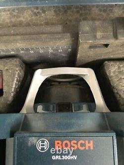 Bosch GRL300HV-RT Self-Leveling Rotary Laser