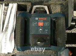 Bosch GRL300HV Rotary Self-Leveling Laser