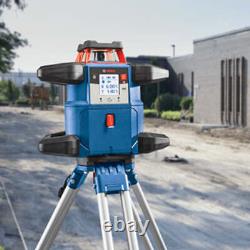 Bosch GRL4000-80CHK REVOLVE4000 18V Self Leveling Rotary Laser Horizonal Kit