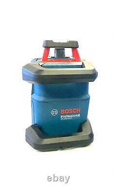 Bosch GRL4000-80CHVK 18V Self Leveling Horizontal/Vertical Rotary Laser Kit