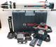 Bosch Grl4000-80chvk-bat 18v Rotary Self Leveling Horizontal/vertical Kit