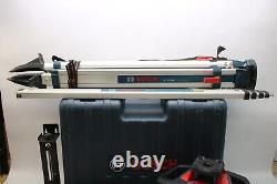 Bosch GRL4000-80CHVK-BAT 18V Rotary Self Leveling Horizontal/Vertical Kit