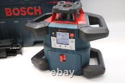 Bosch GRL4000-80CHVK-BAT 18V Rotary Self Leveling Horizontal/Vertical Kit