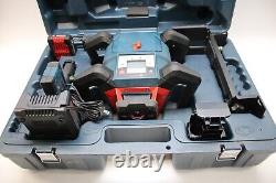 Bosch GRL4000-80CHVK-BAT 18V Rotary Self Leveling Horizontal/Vertical Kit