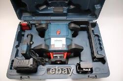 Bosch GRL4000-80CHVK-BAT 18V Rotary Self Leveling Horizontal/Vertical Kit