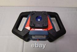 Bosch GRL4000-80CHVK-S Red Beam Self Leveling Rotary Laser Kit