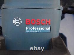 Bosch GRL4000-80CHV 18V REVOLVE4000 Self-Leveling Horizontal/Vert. Rotary Laser