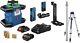 Bosch Grl4000-90chvgk Revolve 4000 Self-leveling Rotary Laser Kit