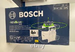 Bosch GRL4000-90CHVGK Revolve 4000 Self-Leveling Rotary Laser Kit