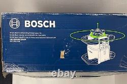 Bosch GRL4000-90CHVGK Revolve 4000 Self-Leveling Rotary Laser Kit