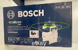 Bosch GRL4000-90CHVGK Revolve 4000 Self-Leveling Rotary Laser Kit